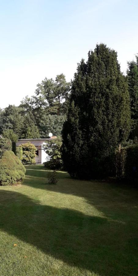 Ferienhaus am Langen See III Heidesee Exterior foto
